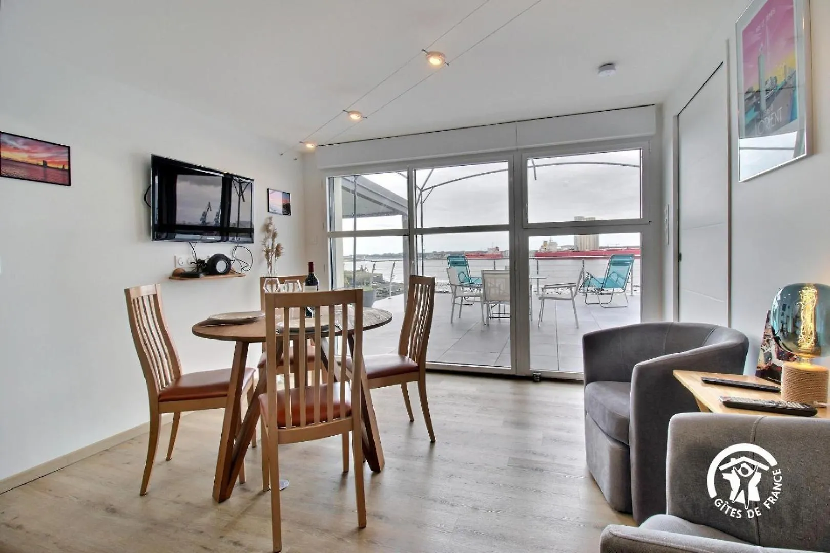 Les Minahouets Villa Locmiquelic