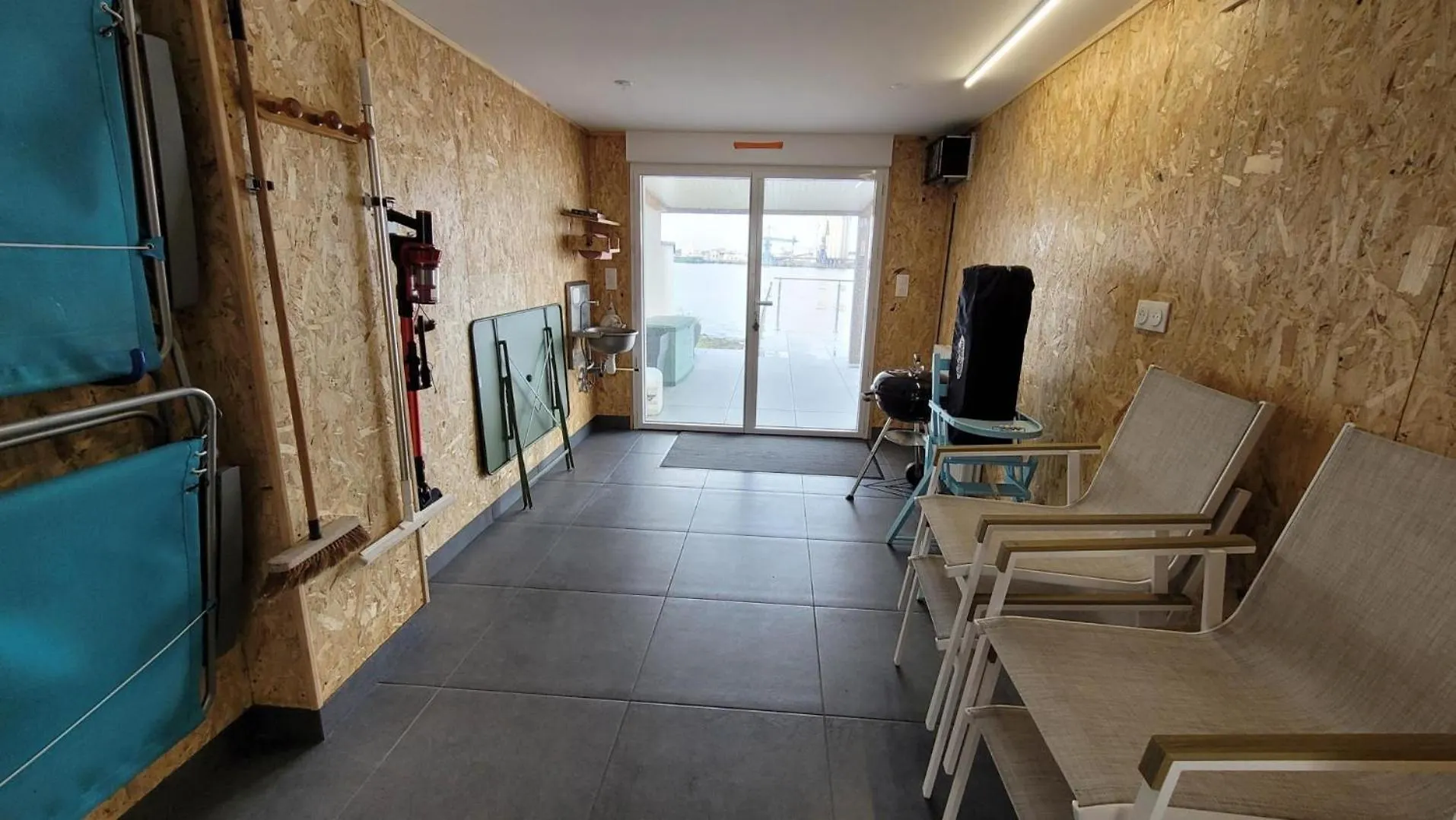 Holiday home Les Minahouets Villa Locmiquelic France