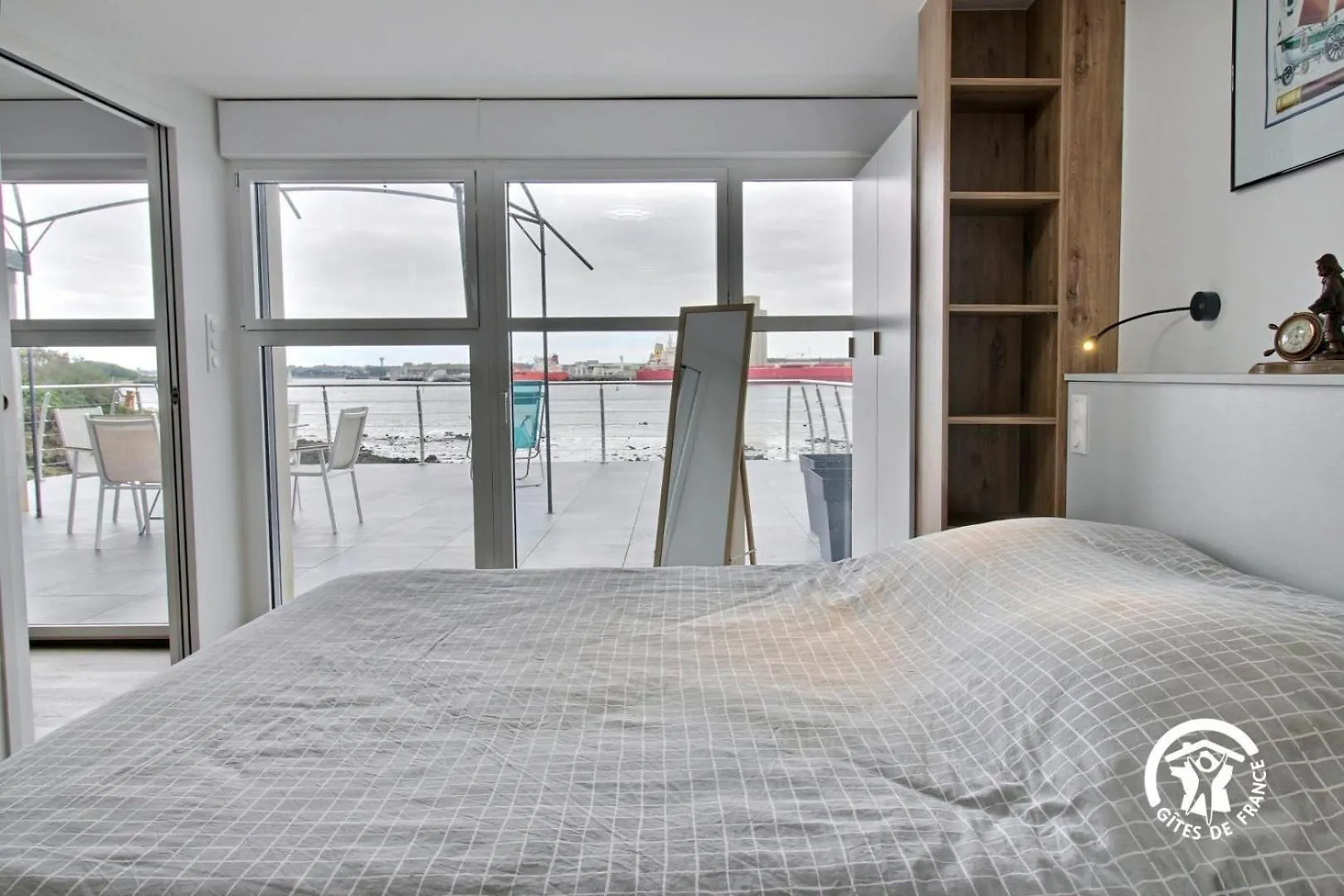 Holiday home Les Minahouets Villa Locmiquelic
