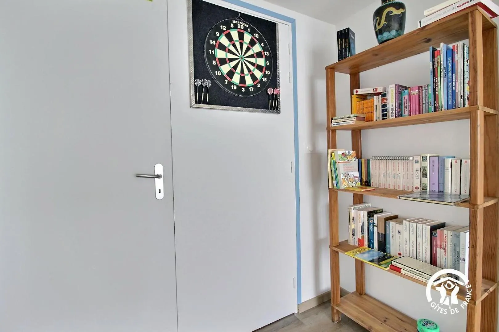 Les Minahouets Villa Locmiquelic France