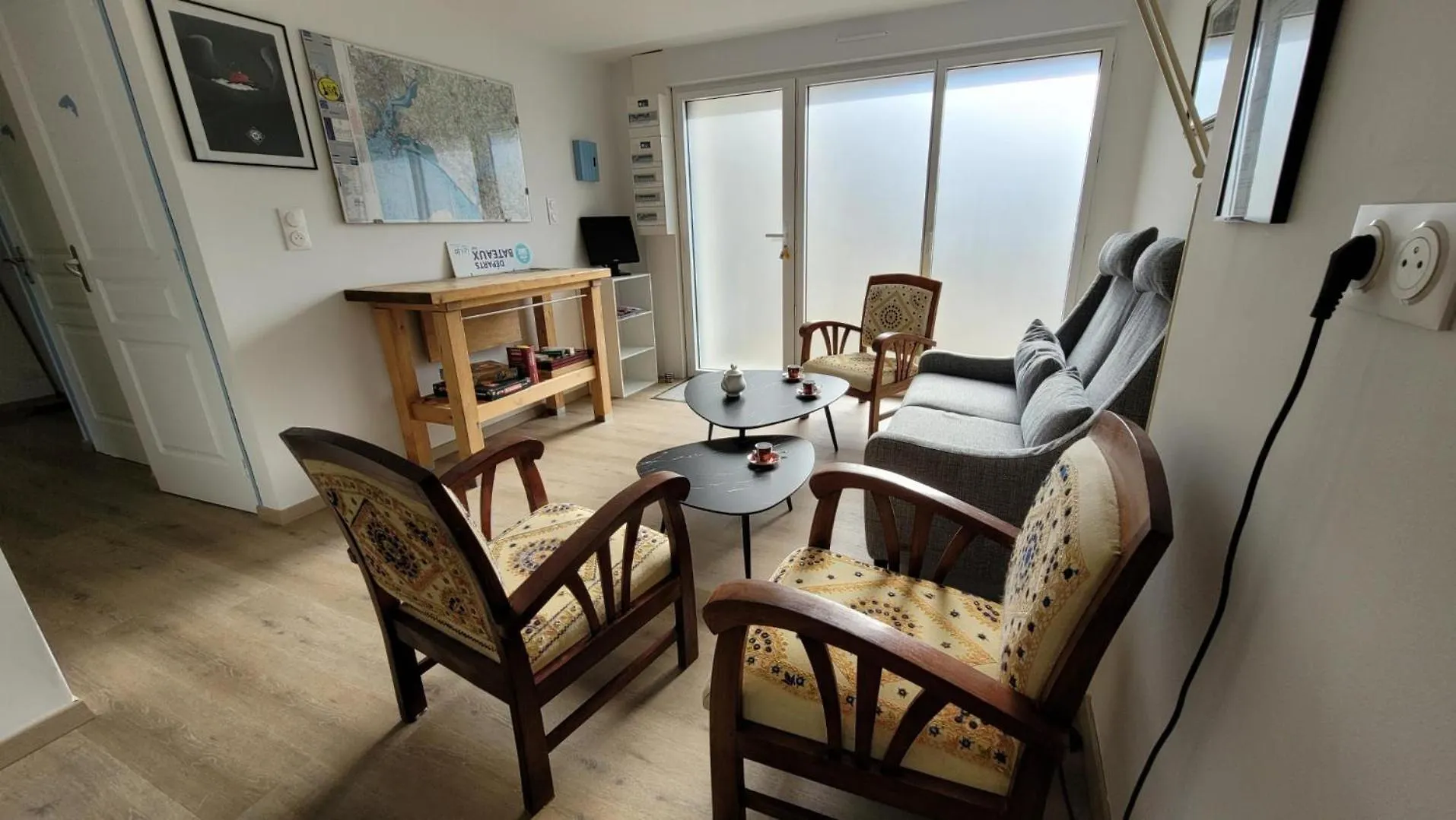 Les Minahouets Villa Locmiquelic Holiday home