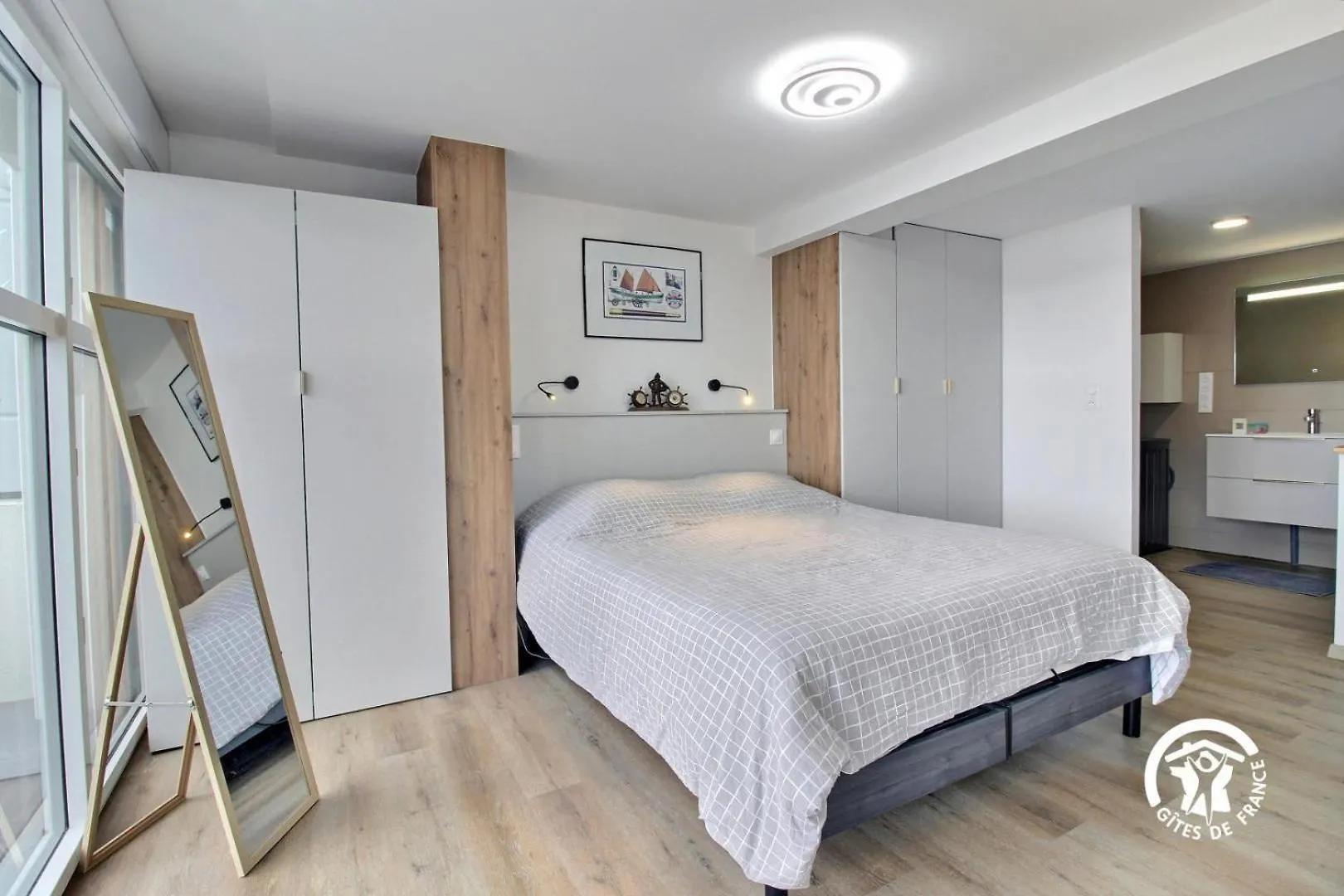 Les Minahouets Villa Locmiquelic Holiday home