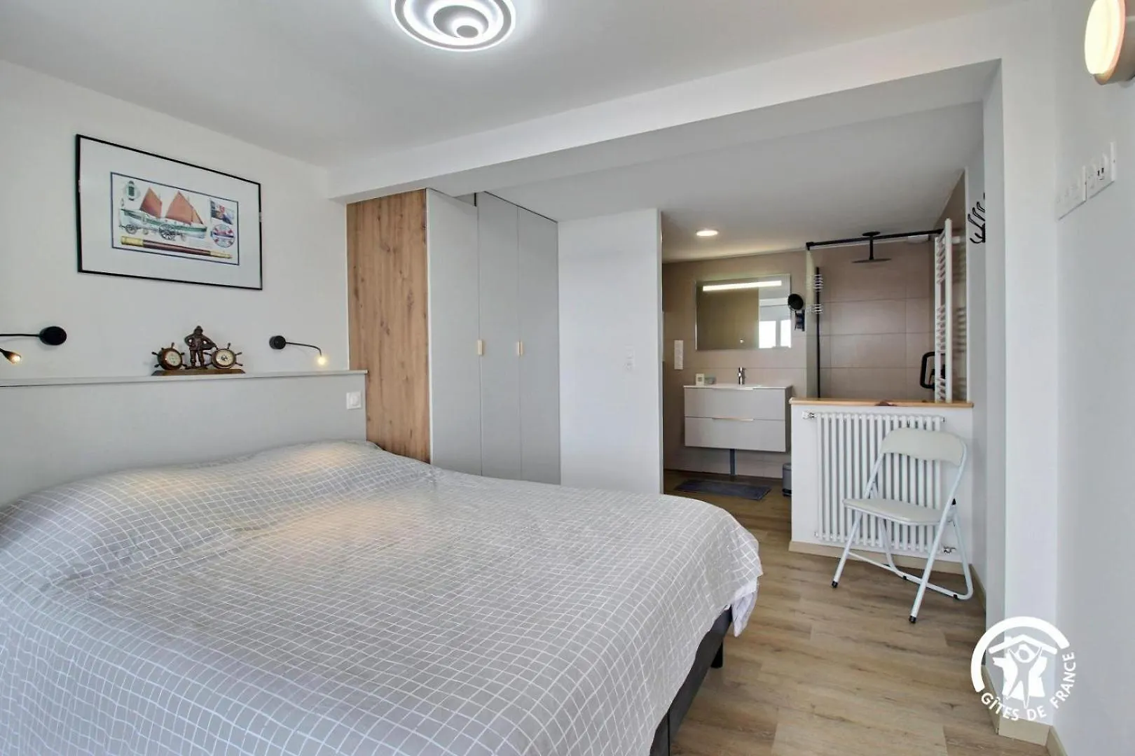 Les Minahouets Villa Locmiquelic Holiday home